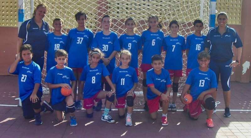 Imagen de uno de los equipos del CB El Goro / TA